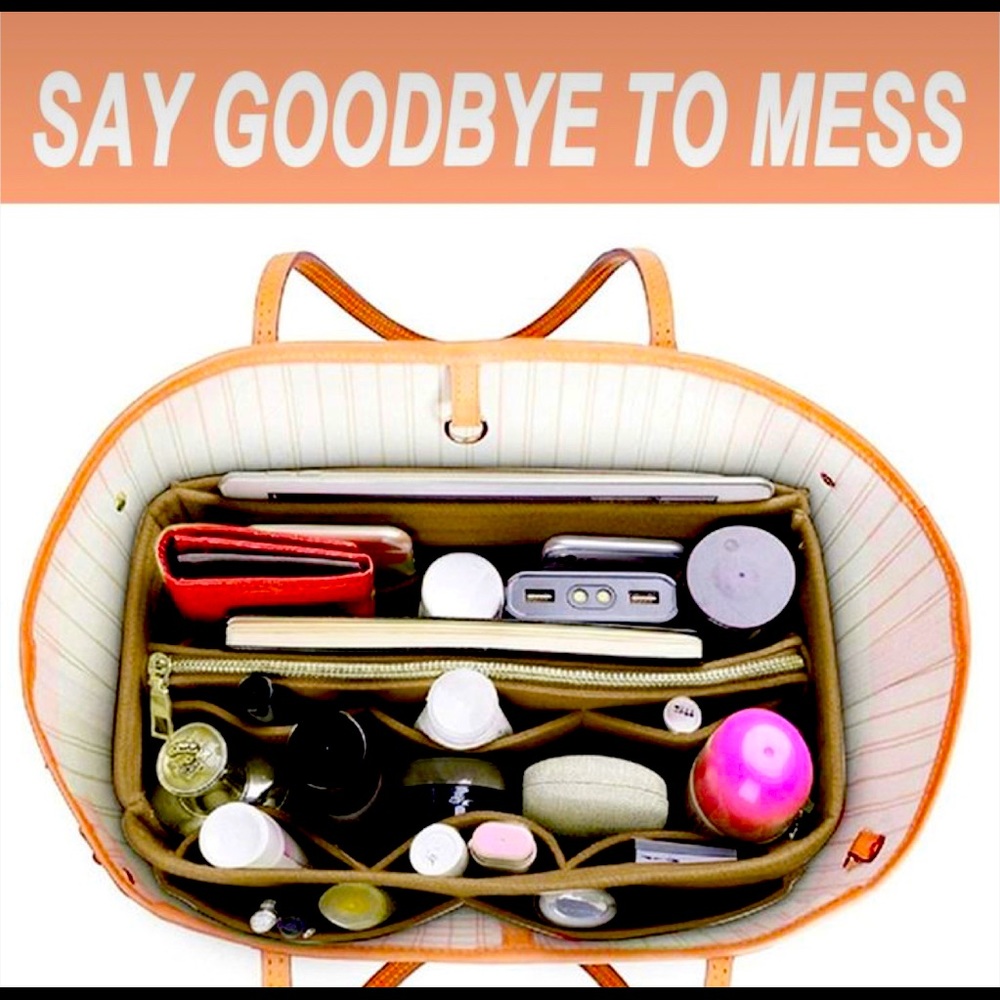 LUXURY PURSE ORGANIZER